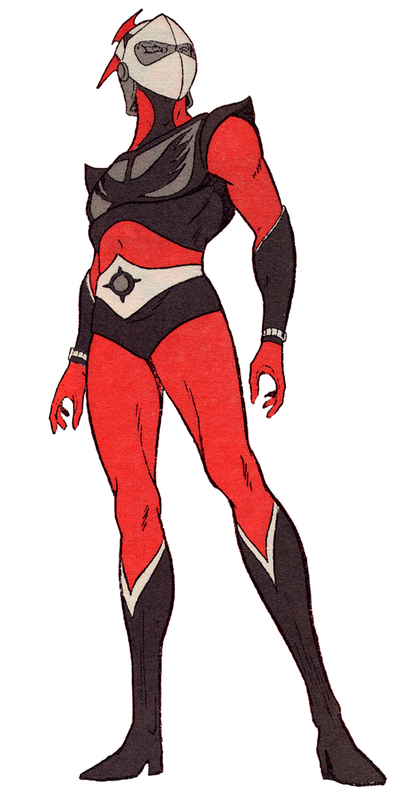  2027 Grendizer 