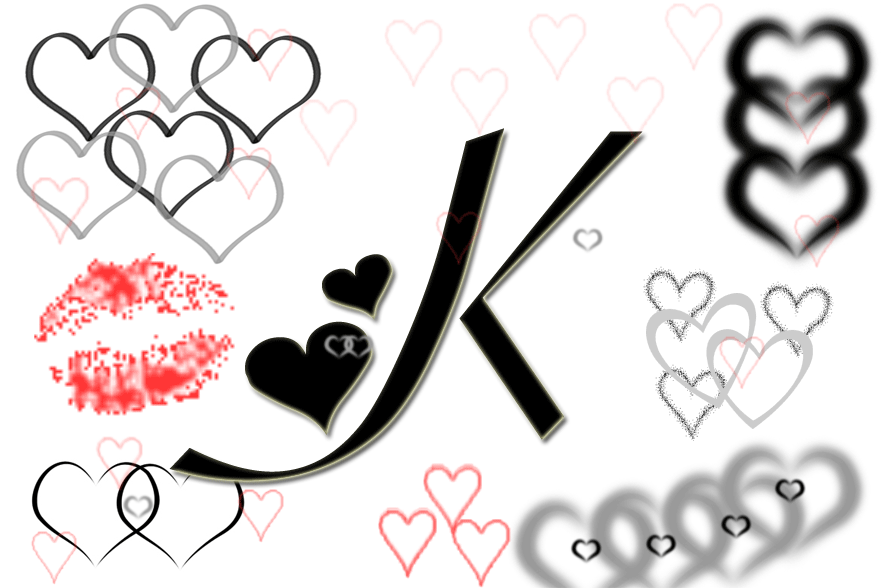  K K 2025 Letter K Pictures 