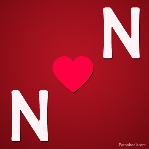 اروع صور لحرف N و N مع بعض , خلفيات على شكل ميداليات لحرف N مع N , ارقى