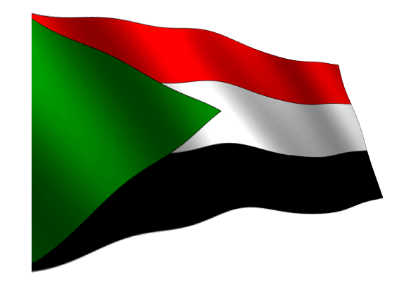صور علم السودان , خلفيات ورمزيات السودان , صور متحركة لعلم السودان 2018