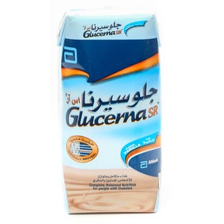 حليب جلوسيرنا