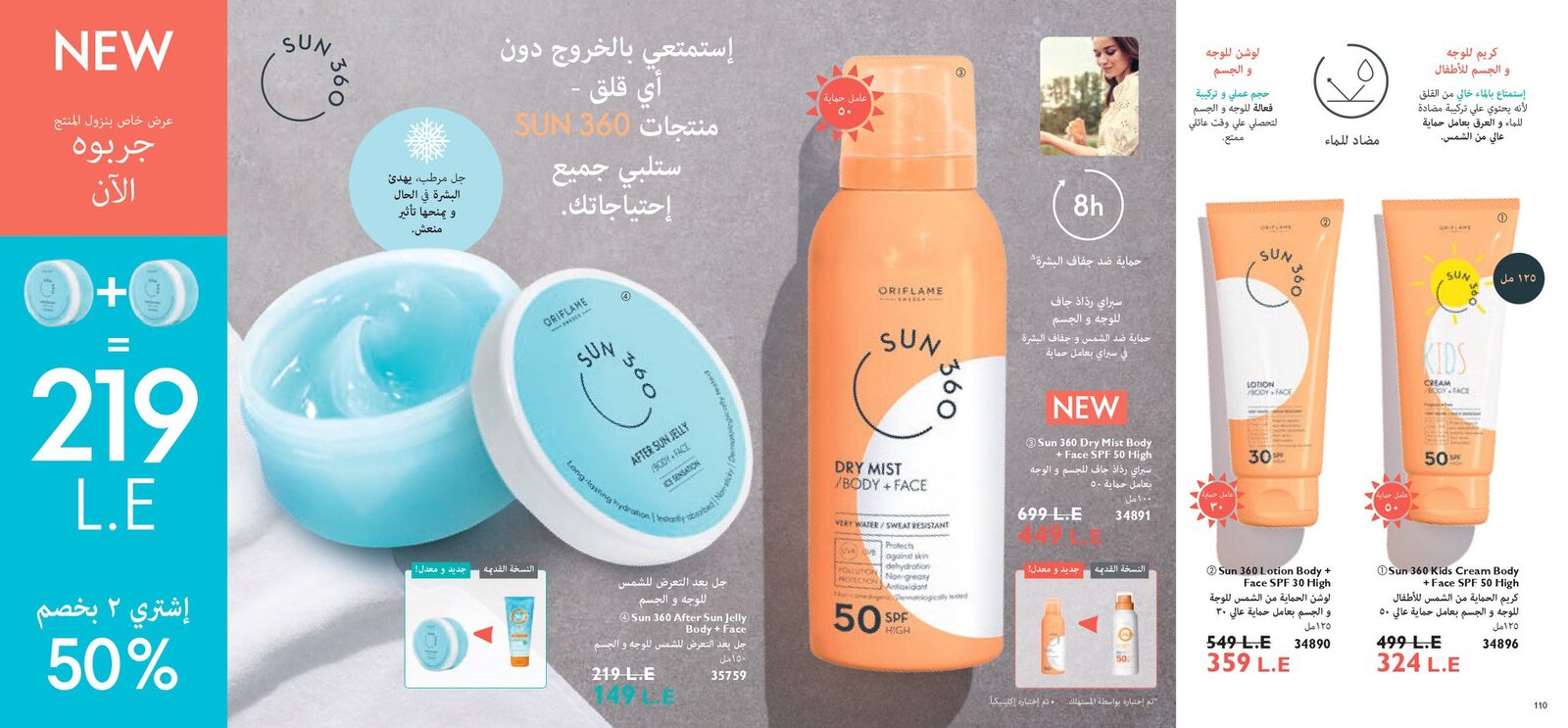 كتالوج اوريفليم