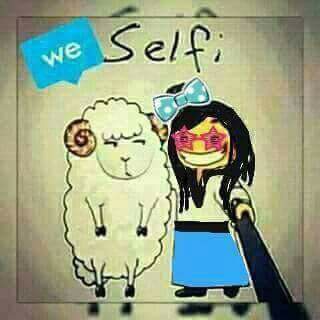 سيلفي العيد