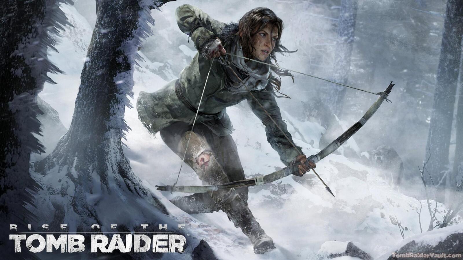  Rise Of The Tomb Raider 