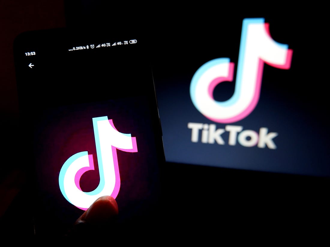 تغيير اسم الحساب في تيك توك TikTok
