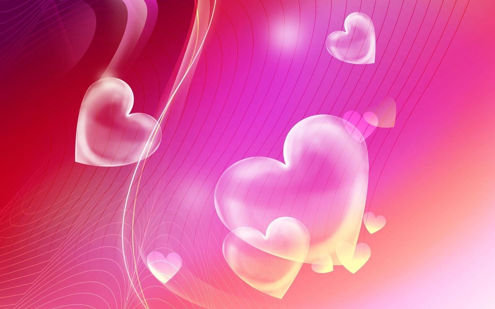 خلفيات قلب حب وردى , صور رومانسية روعة , خلفيات وردية فخمة 2021 صقور