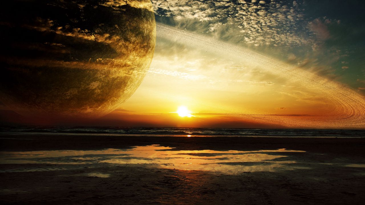 sunset_sea_rings_planet_90890_1280x720.jpg