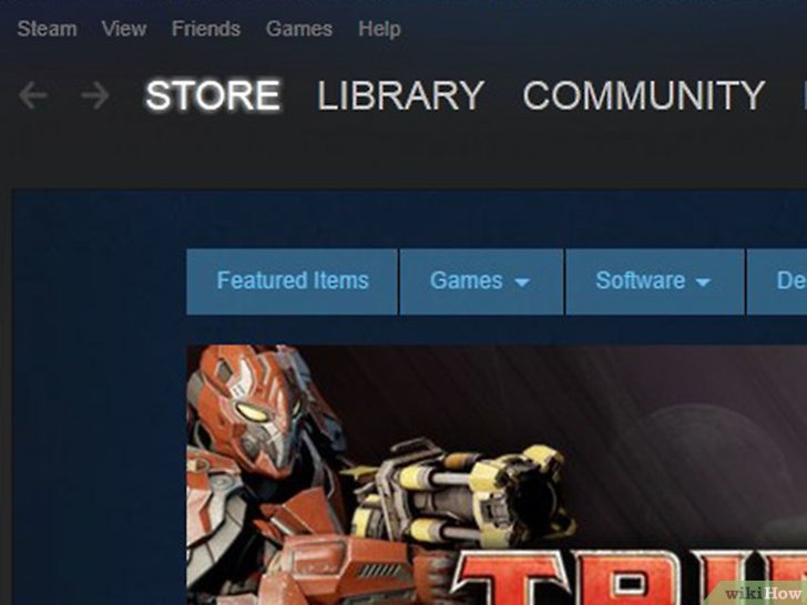 اضافة اصدقاء على ستيم