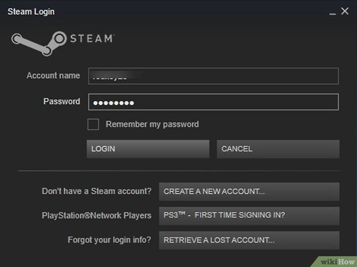 اضافة اصدقاء على ستيم