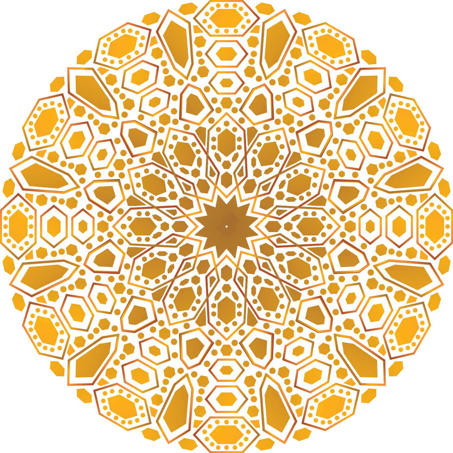 صور ديكورات اسلامية ملونة , اجمل ديكورات اسلامية للتصميم , خلفيات زخارف