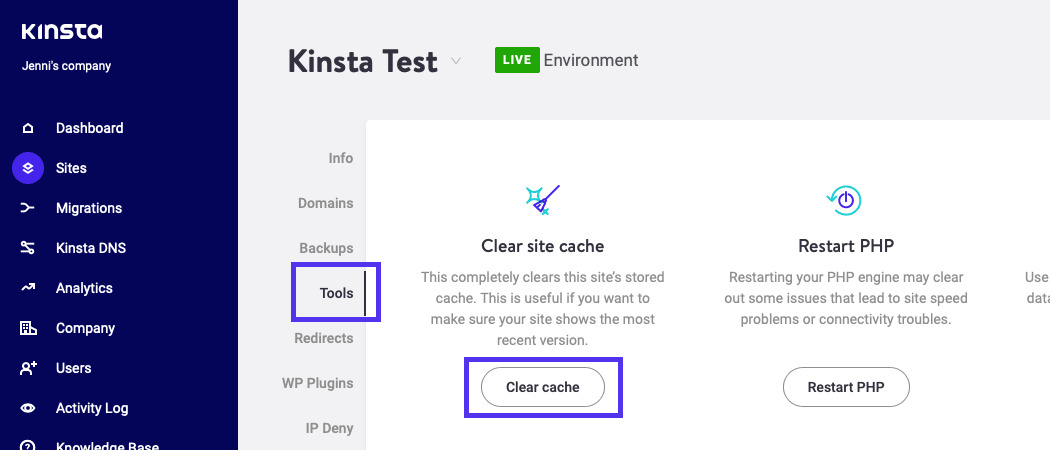 my-kinsta-clear-site-cache.png