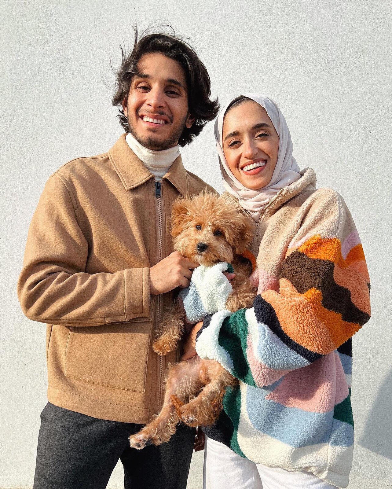 عمر فاروق وزوجته.jpg