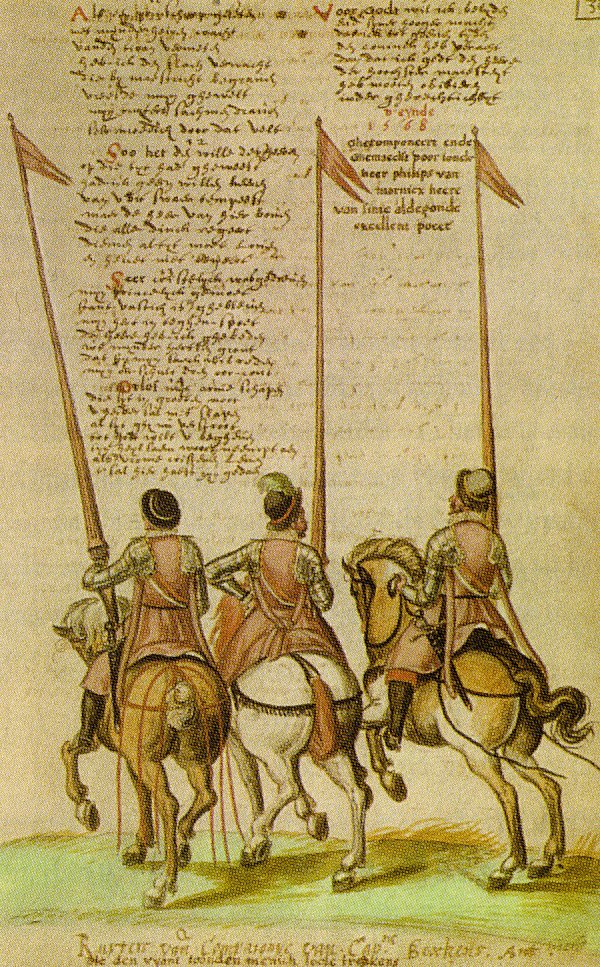 أول نشيد وطني في العالم