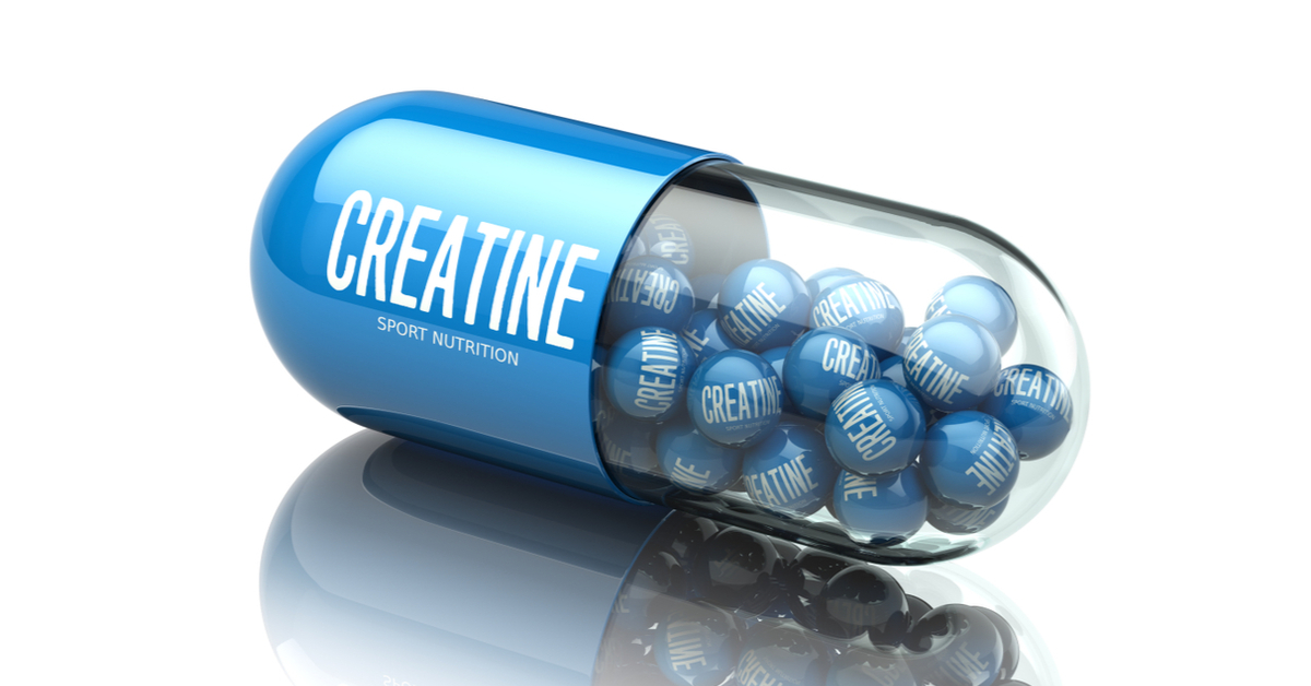 ما هو الكرياتين