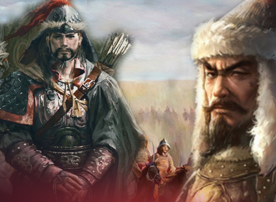 حاكم مغولي