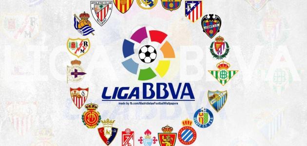 الدوري الإسباني 