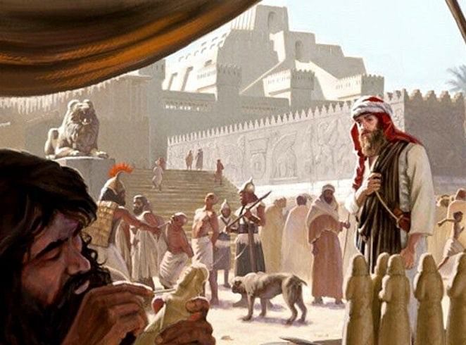 عمرو بن لُحَيّ الخزاعي