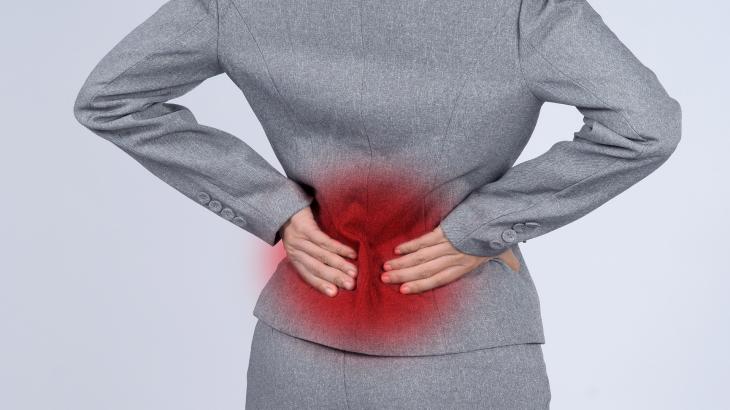 هل الم الظهر من علامات الحمل 