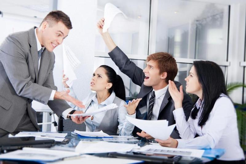 العمل الجماعي 