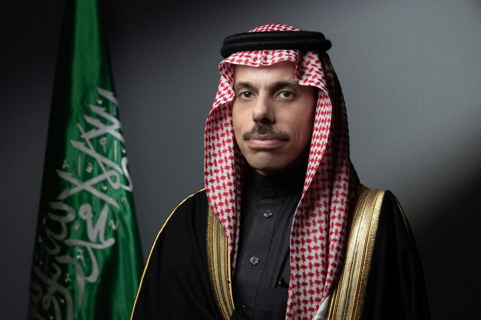 الأمير فيصل بن فرحان بن عبدالله بن فيصل بن فرحان آل سعود