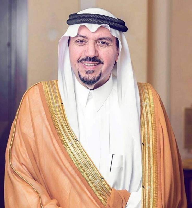  الأمير الدكتور فيصل بن مشعل بن سعود بن عبدالعزيز 