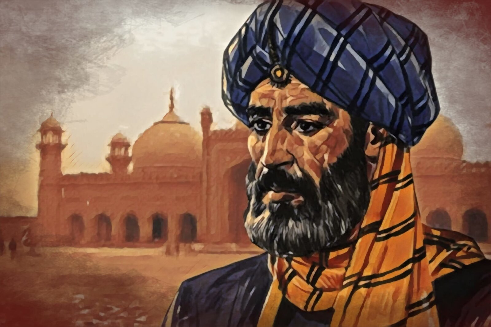 تَقِيُّ الدِّينِ أَبُو الْعَبَّاسِ أَحْمَدُ بْنُ عَبْدِ الْحَلِيمِ بْنِ عَبْدِ السَّلَامِ النُّمَيْرِيُّ الْحَرَّانِيُّ المشهور باسم اِبْنُ تَيْمِيَّةَ. 