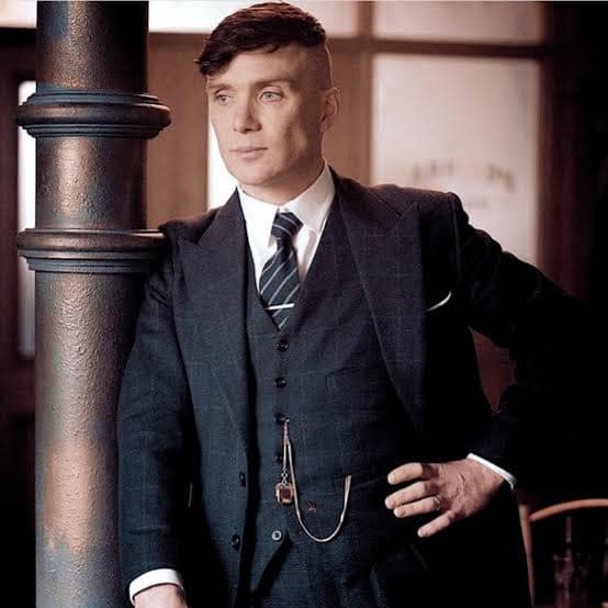 من هو توماس شيلبي 