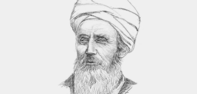 أبو العلاء المعري الملقب برهين المحبسي