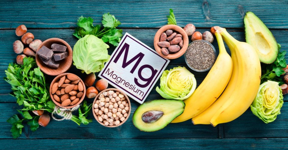 المغنيسيوم 