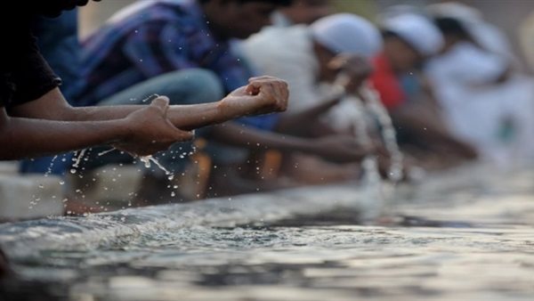 هل ماء البحر صالح للوضوء