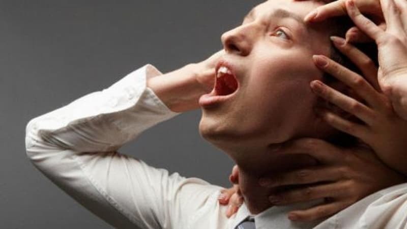  مرض الذهان خطير