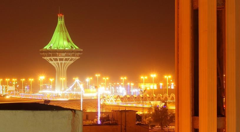 اين تقع الخرج 