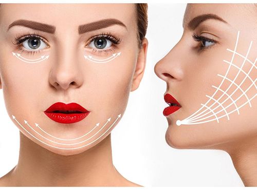 كيف انحف وجهي  