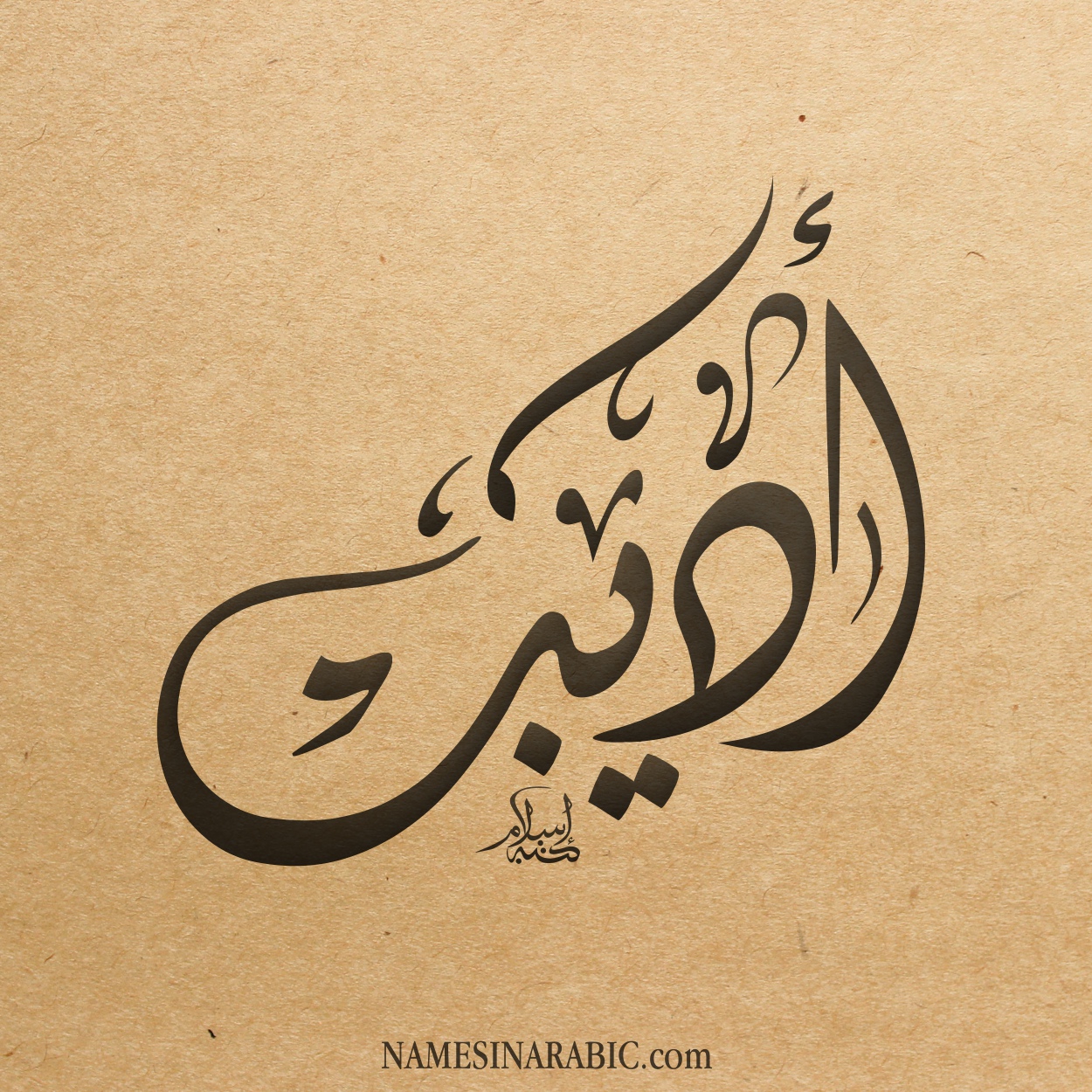 Adeeb-Name-in-Arabic-Diwani-Calligraphy.jpg