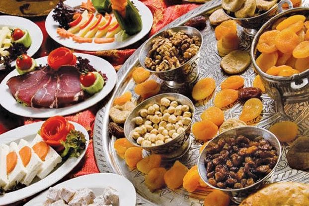 حلم رؤية الوليمة