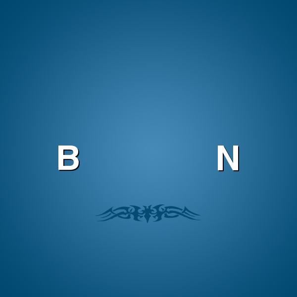 حرف B وحرف N بالصور , اروع رمزيات لحرف B وحرف N , اجمل خلفيات لحرف البي